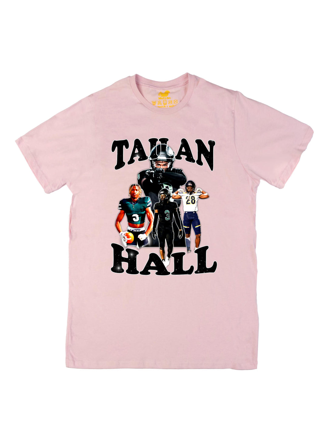 Tailan hall Unisex T-Shirt
