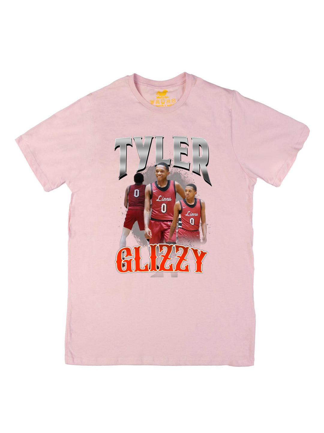 Tyler Mallory Collage Unisex T-Shirt