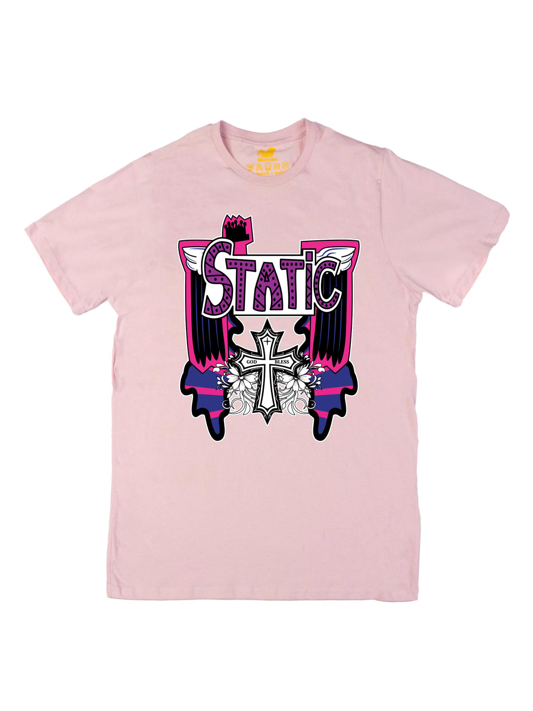 Static Unisex T-Shirt