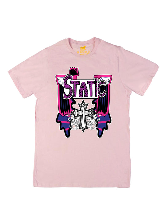 Static Unisex T-Shirt