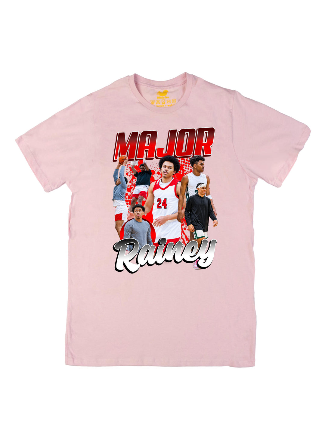 Major Rainey Collage Unisex T-Shirt