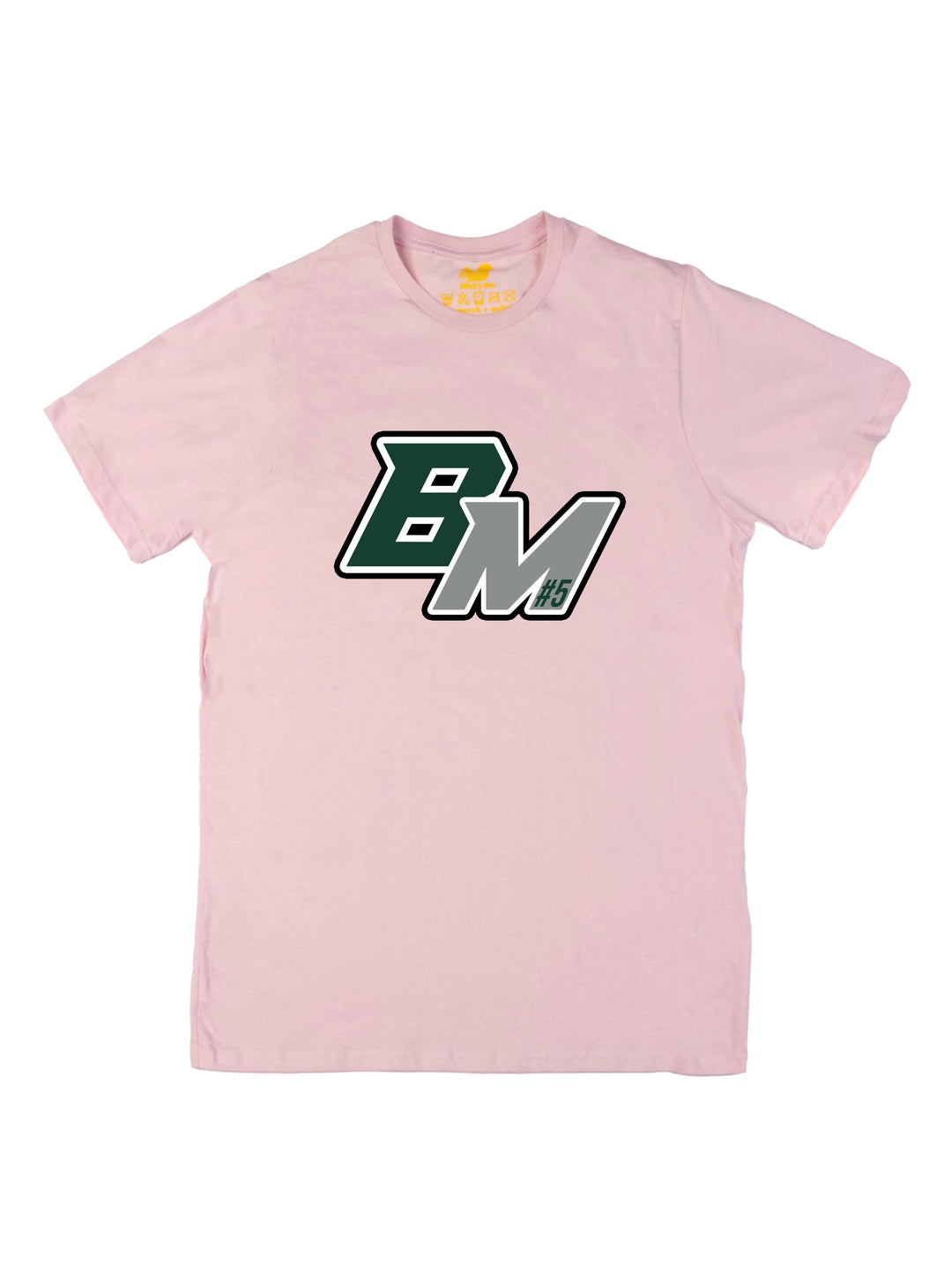 Brandon Munson Logo Unisex T-Shirt