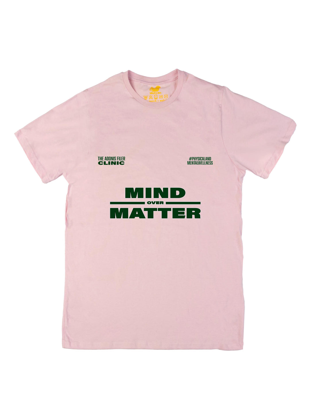 The Adonis Filer Clinic Unisex T-Shirt