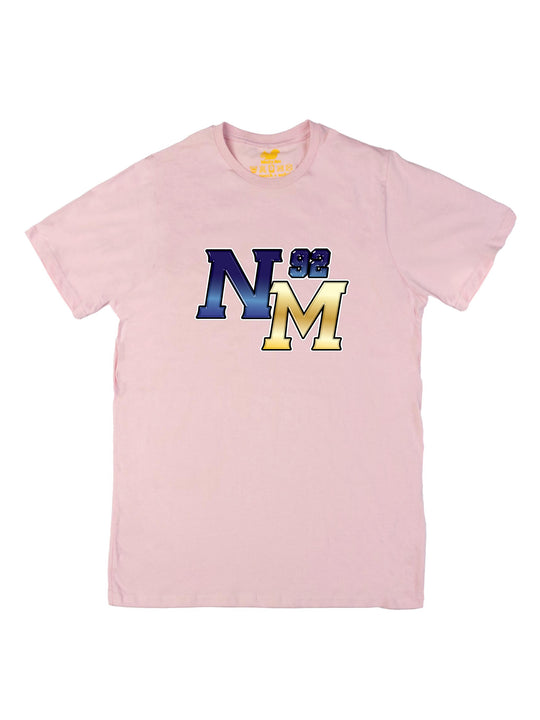 Nailyn Marshall Logo Unisex T-Shirt