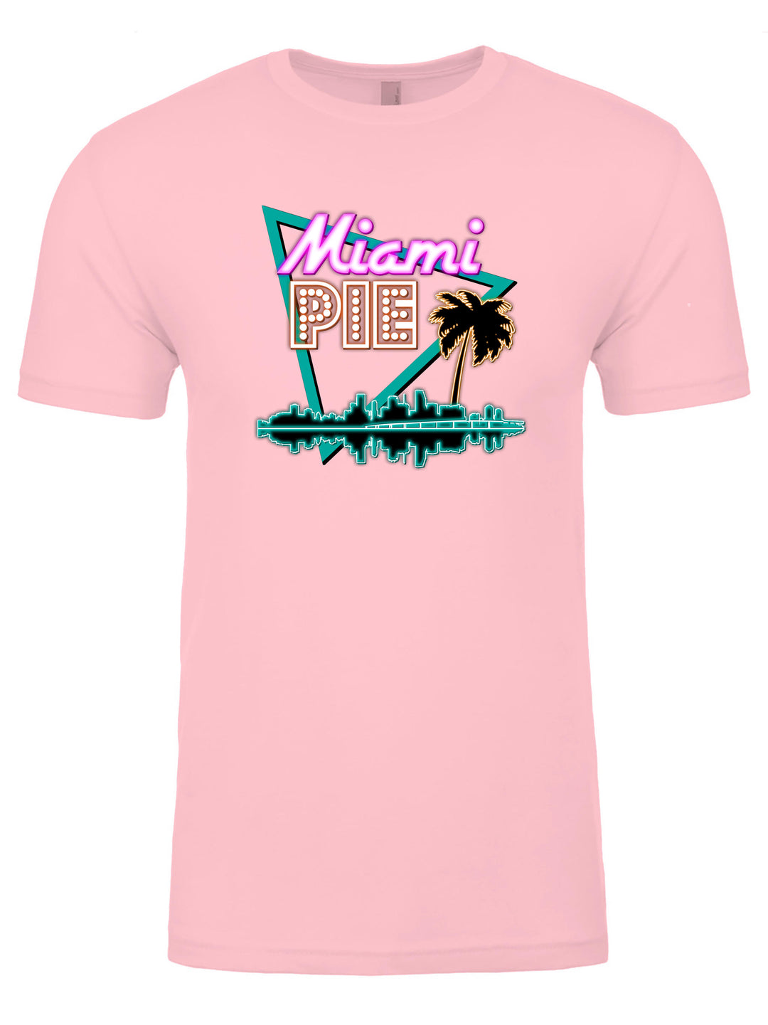 Miami Pie Unisex T-Shirt