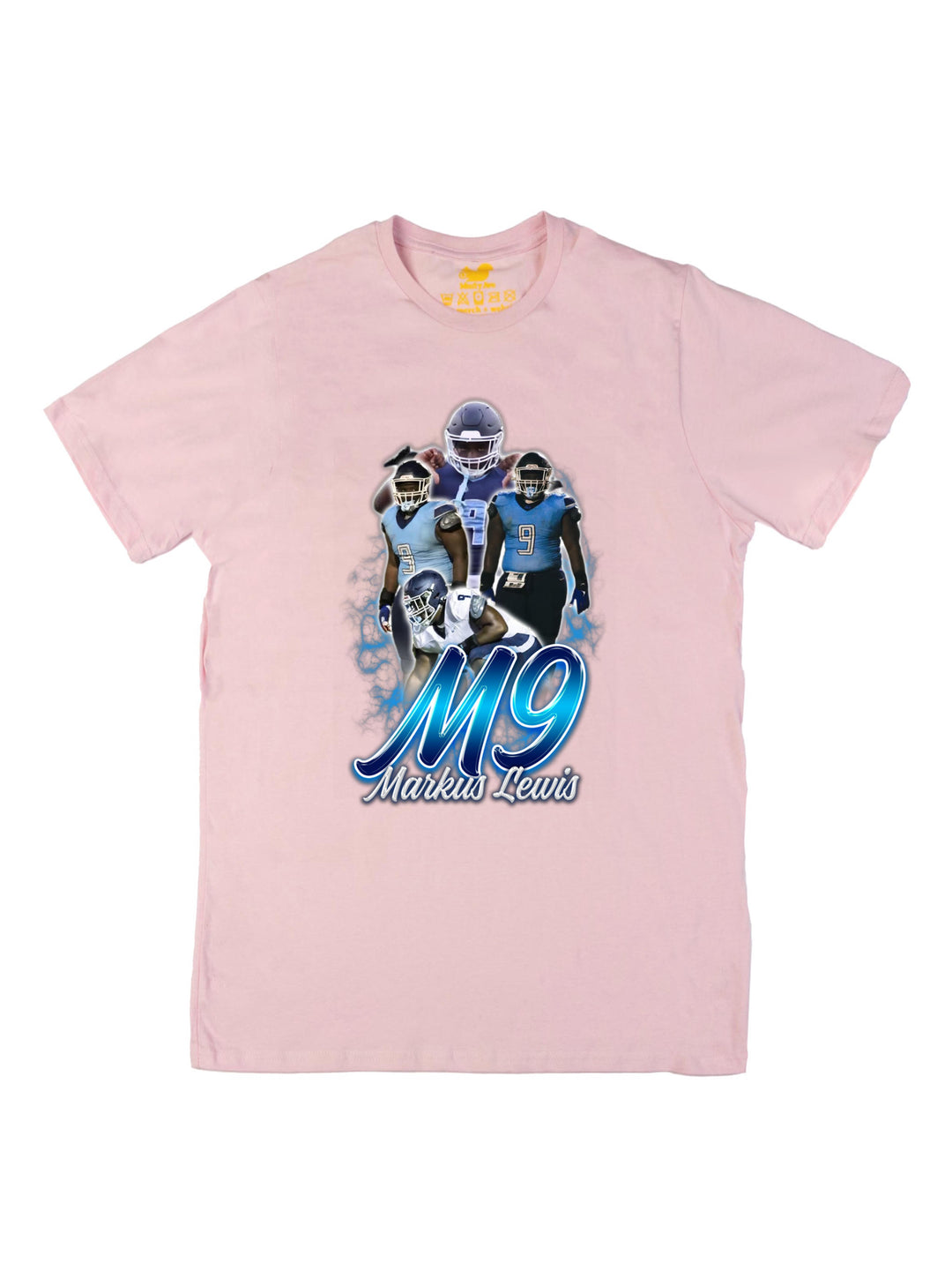 Markus Lewis Unisex T-Shirt
