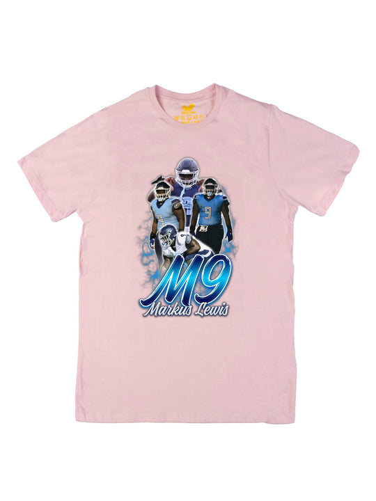 Markus Lewis Unisex T-Shirt