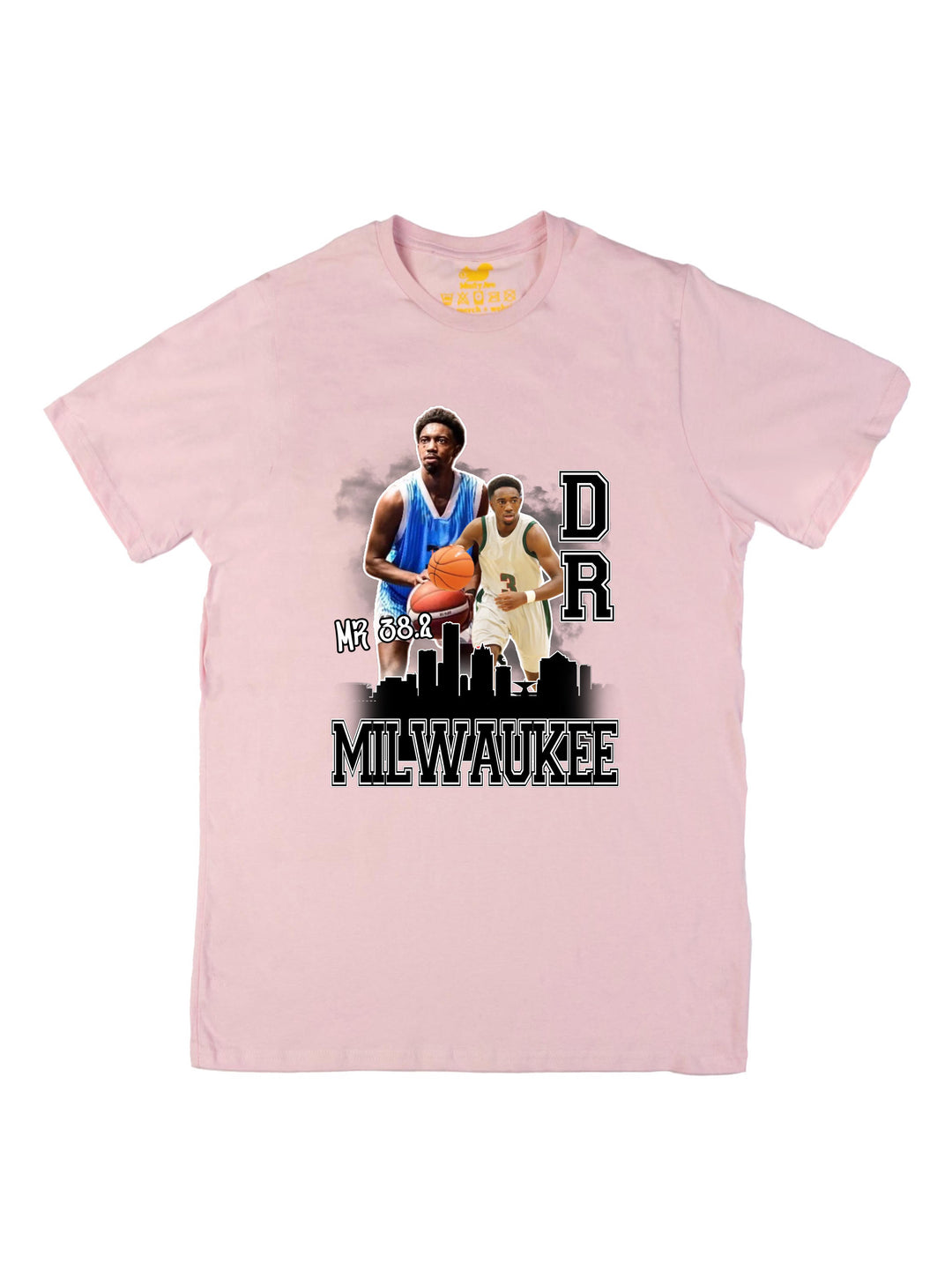Darrel Riley City Unisex T-Shirt