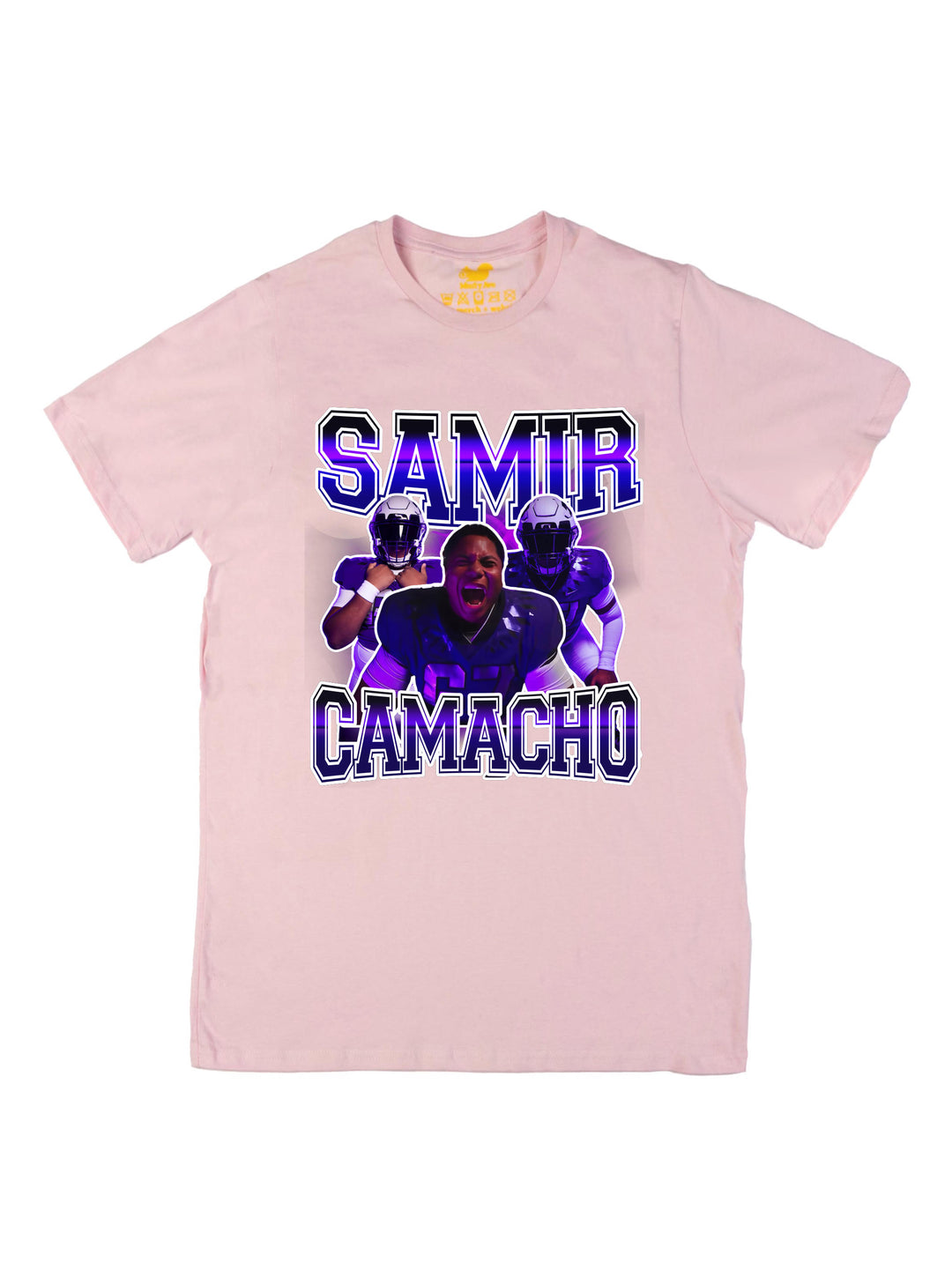Samir Camacho Unisex T-Shirt