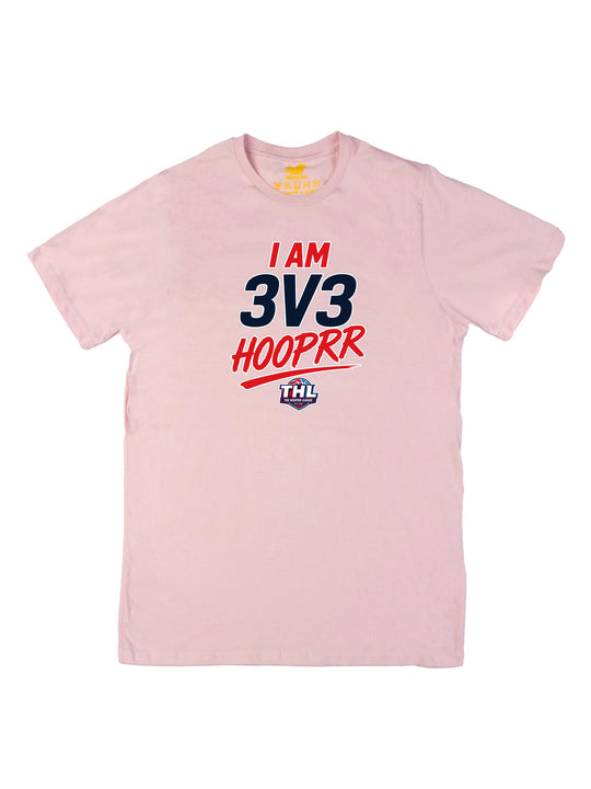 I AM 3v3 HOOPRR v2 Unisex T-Shirt