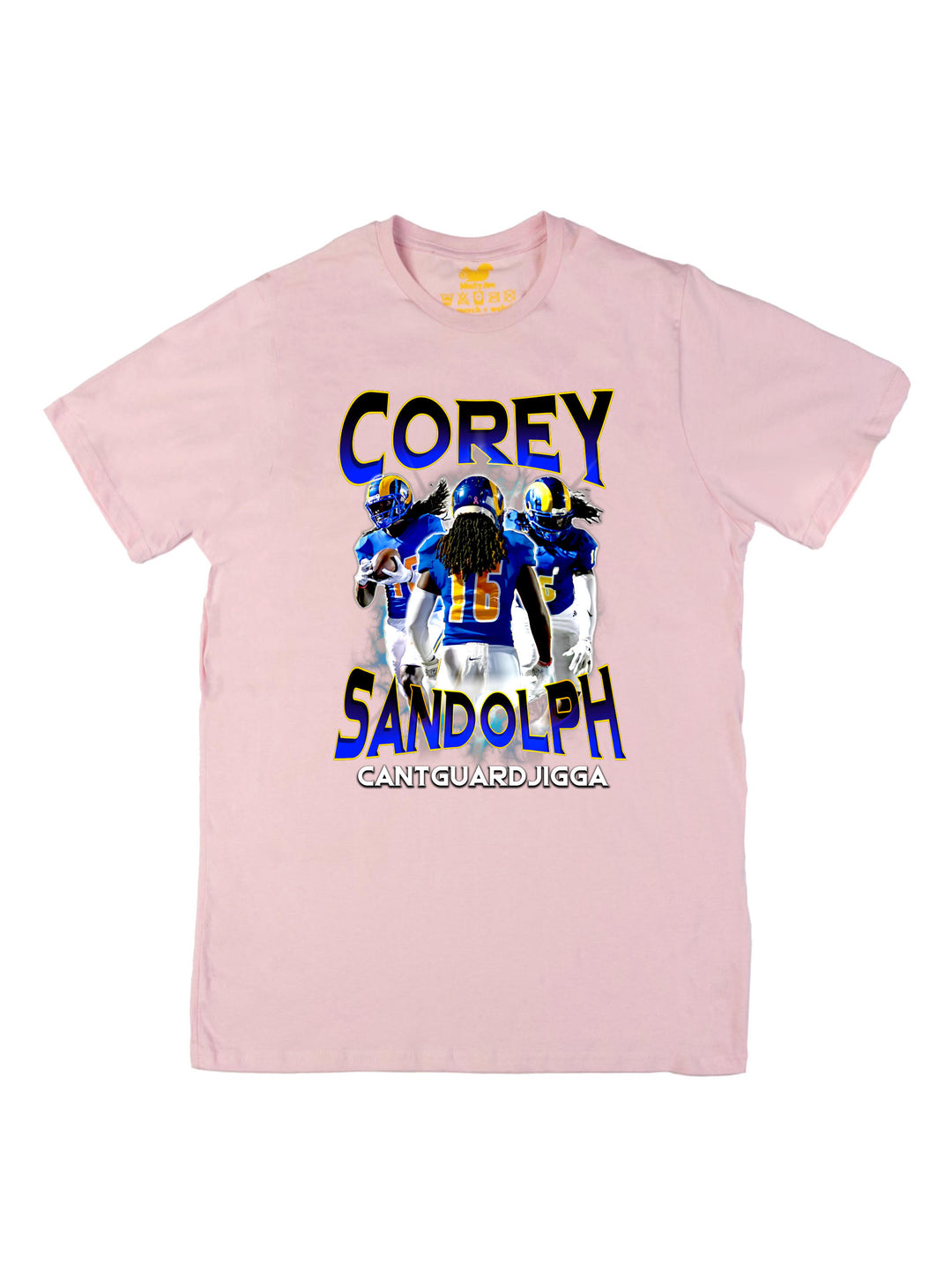Corey Sandolph Collage  Unisex T-Shirt