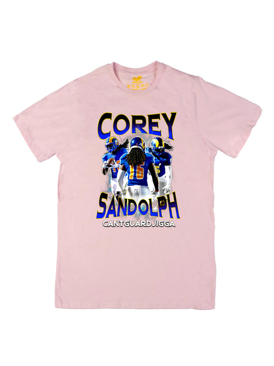 Corey Sandolph Collage  Unisex T-Shirt