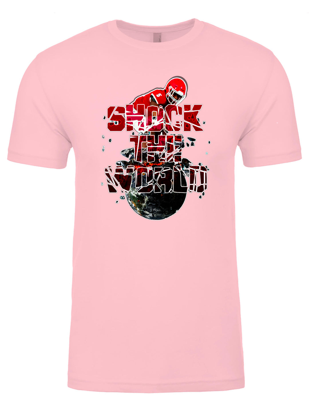 Shock the World Unisex T-Shirt