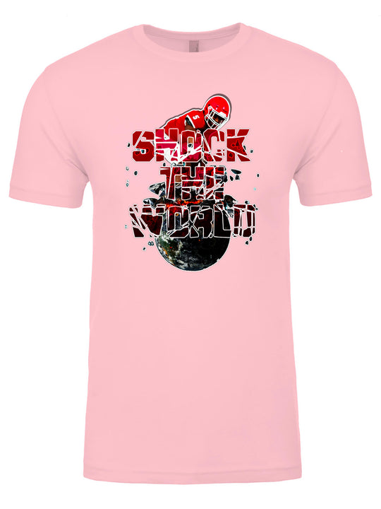 Shock the World Unisex T-Shirt