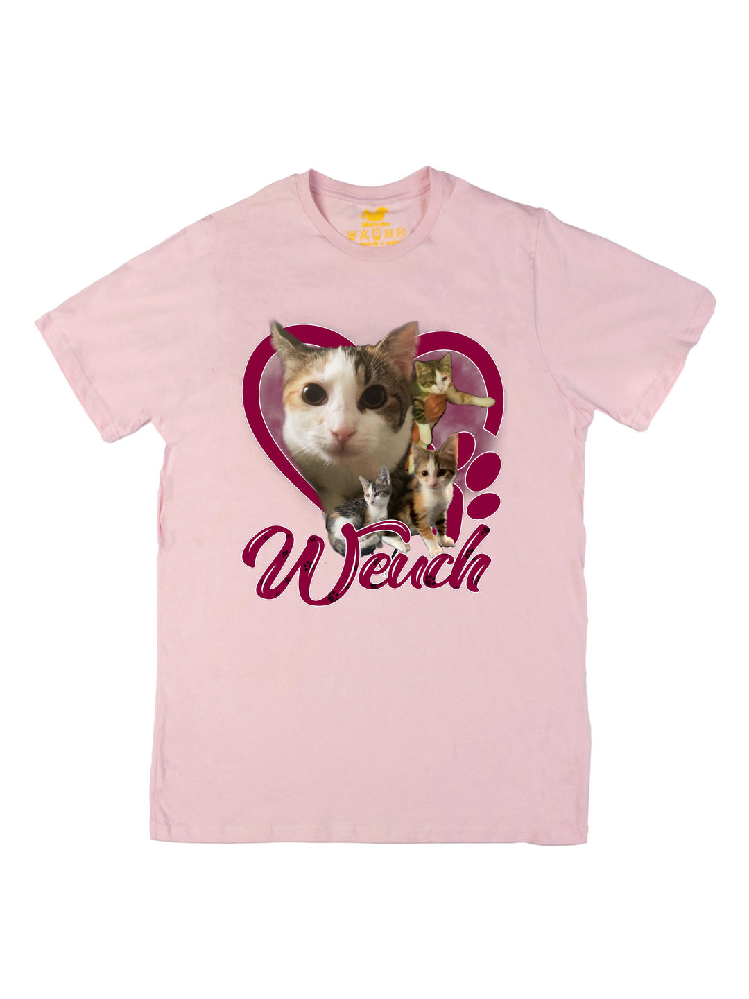 Weuch Unisex T-Shirt