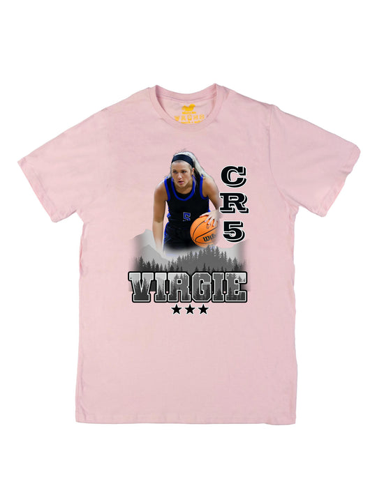 CR5 Cassidy Rowe Unisex T-Shirt