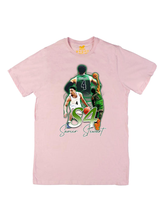 Samir Stewart Collage Unisex T-Shirt