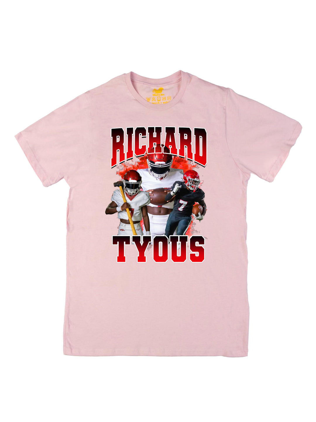Richard Tyous Collage Unisex T-Shirt