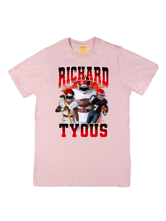 Richard Tyous Collage Unisex T-Shirt