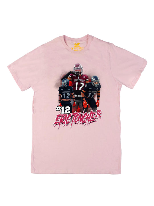 Eric Tonche Collage Unisex T-Shirt