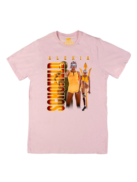 Alexia Schofield Collage Unisex T-Shirt