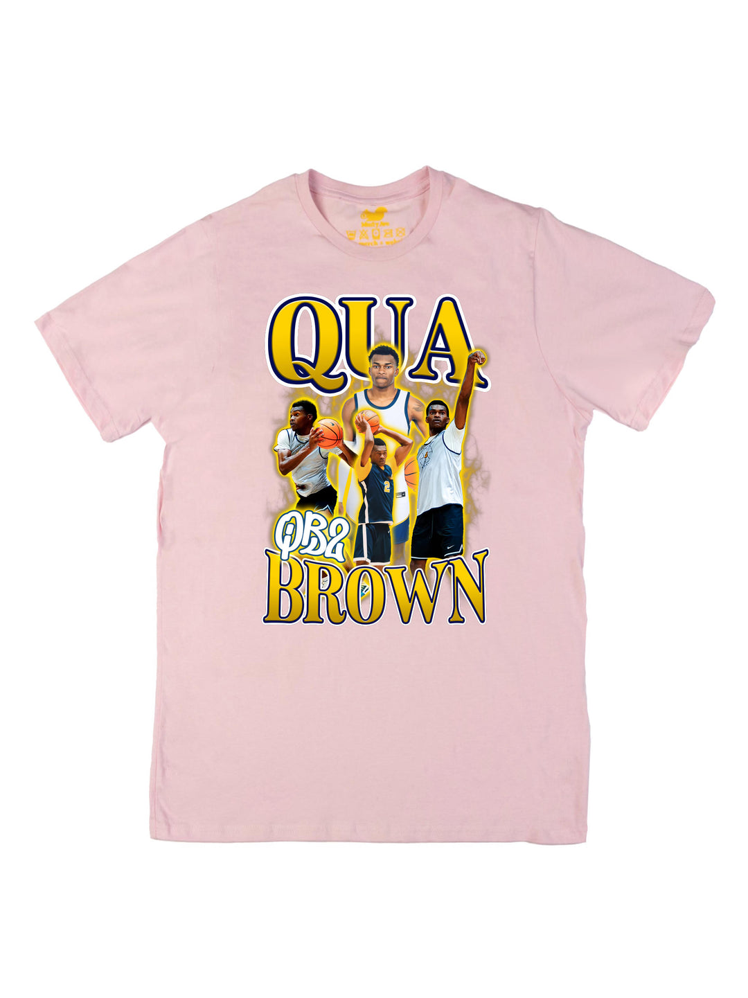 Marquavious Brown Collage Unisex T-Shirt
