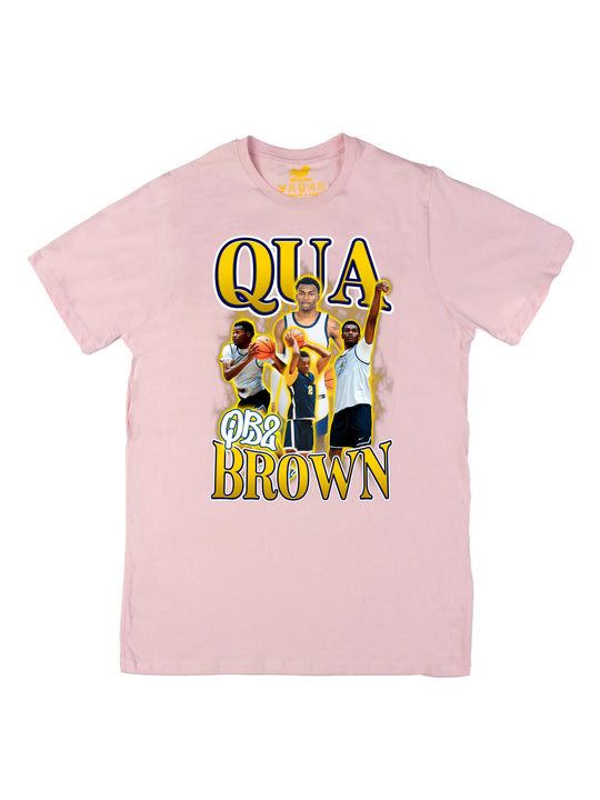 Marquavious Brown Collage Unisex T-Shirt