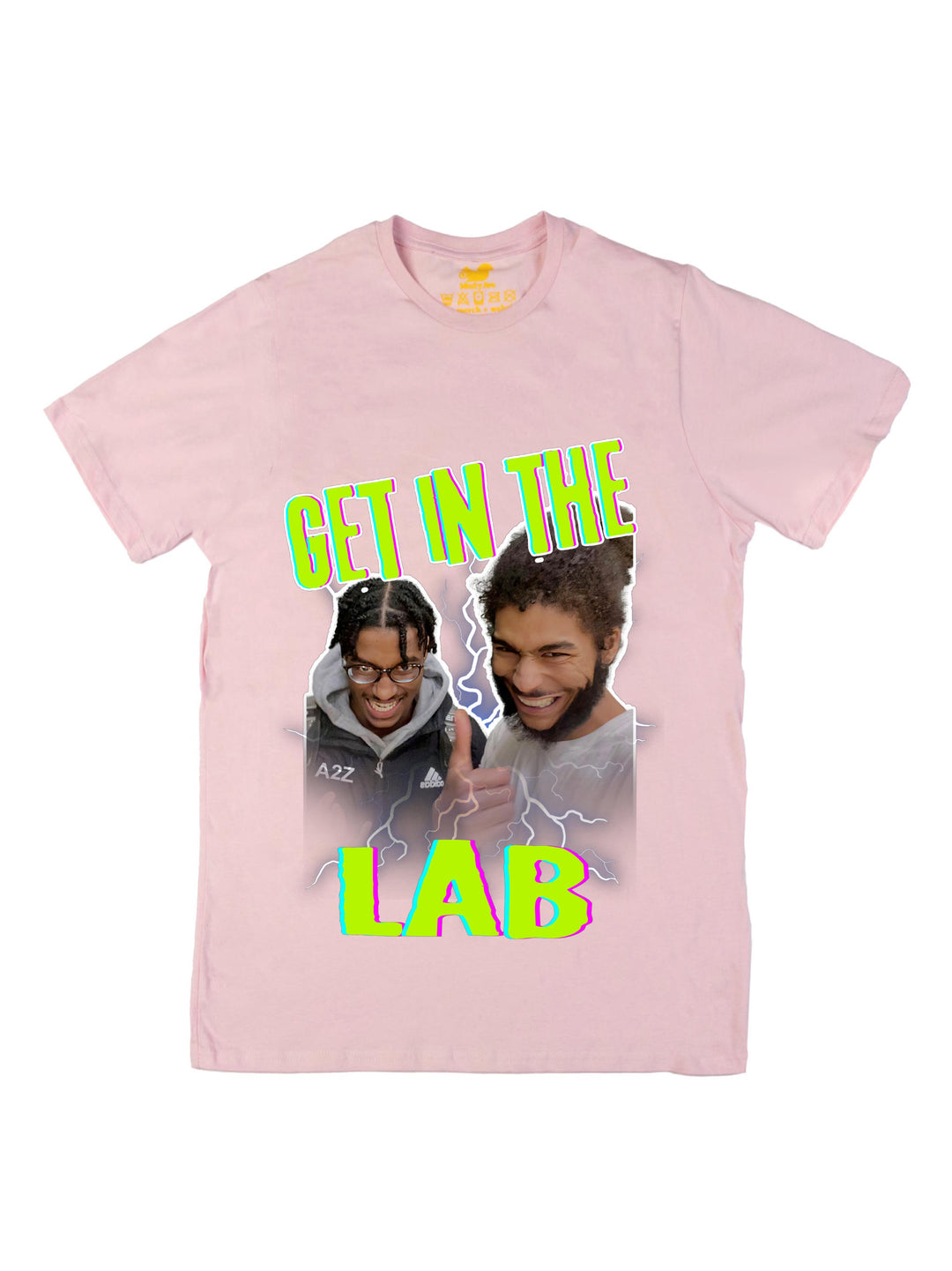 Azyah Brown Collage Unisex T-Shirt