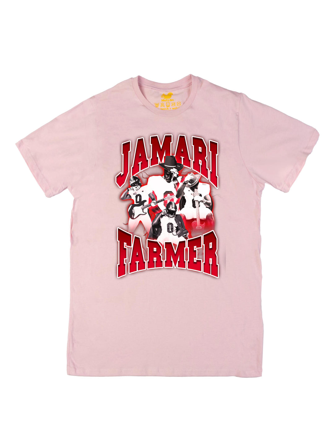 Jamari Farmer Unisex T-Shirt