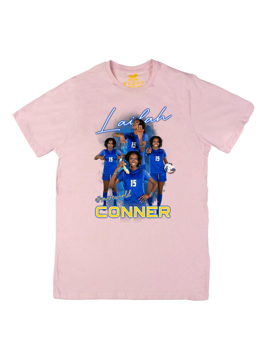 Lailah Conner Collage Unisex T-Shirt