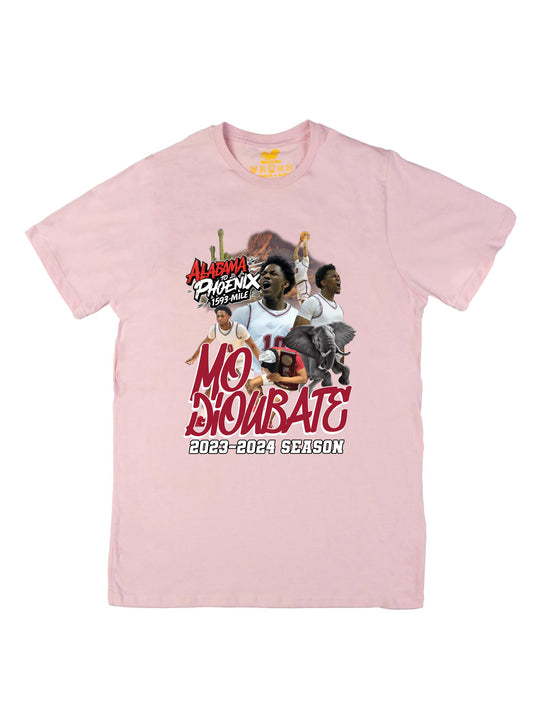 Mo Dioubate Unisex T-Shirt