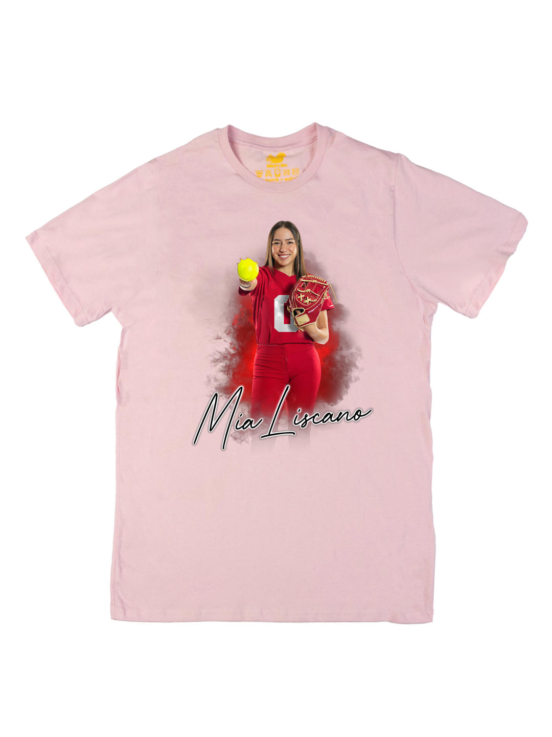 Mia Liscano Collage Unisex T-Shirt