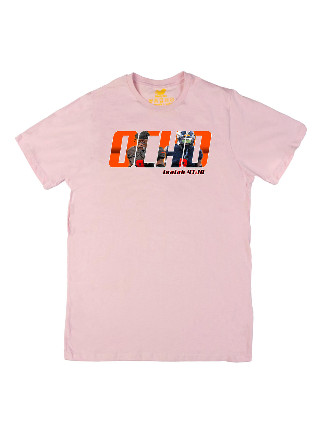 Ocho Joseph Pace Unisex T-Shirt