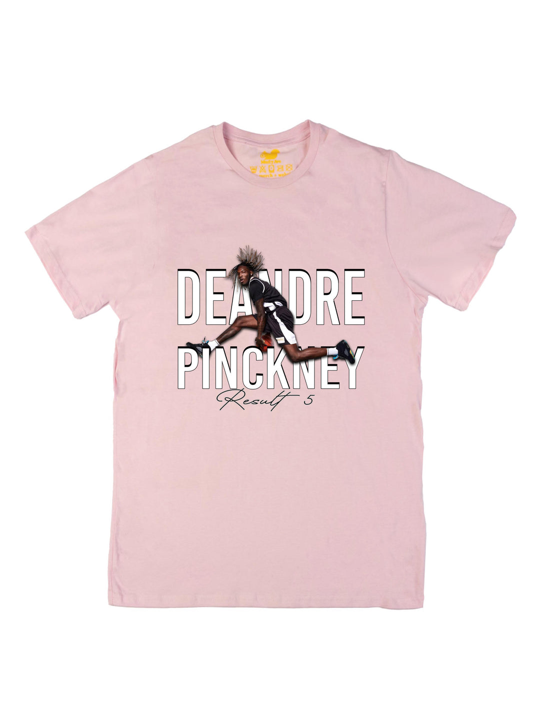 DeAndre Pinckney Unisex T-Shirt