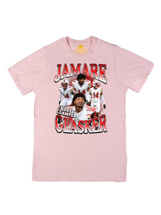 JG Route Clamper Unisex T-Shirt