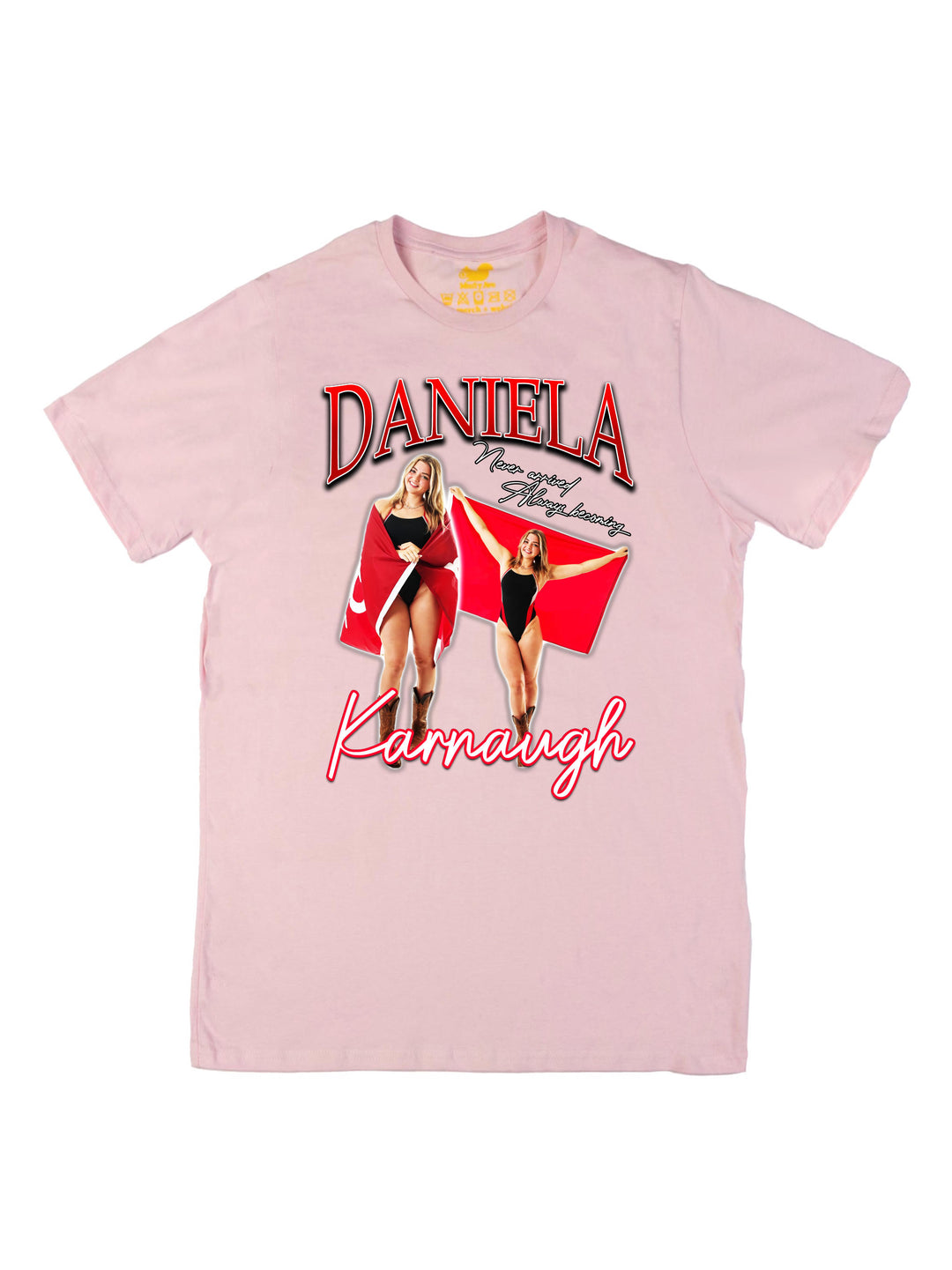 Daniela Karnaugh Collage Unisex T-Shirt