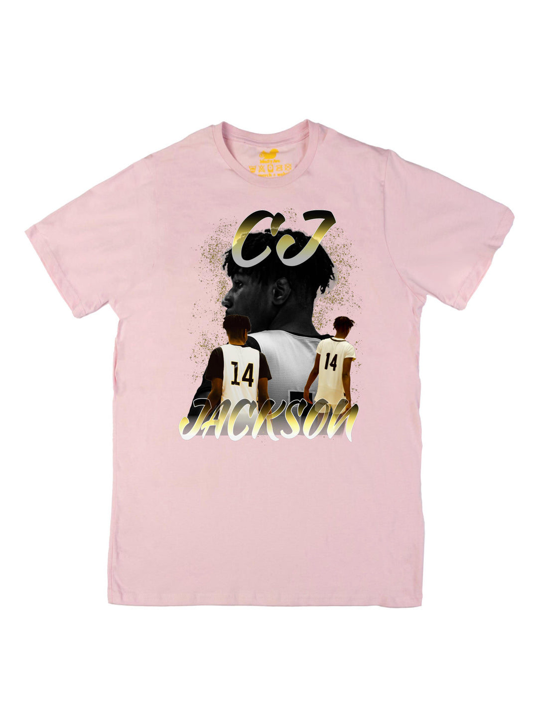 CJ Jackson Collage Unisex T-Shirt