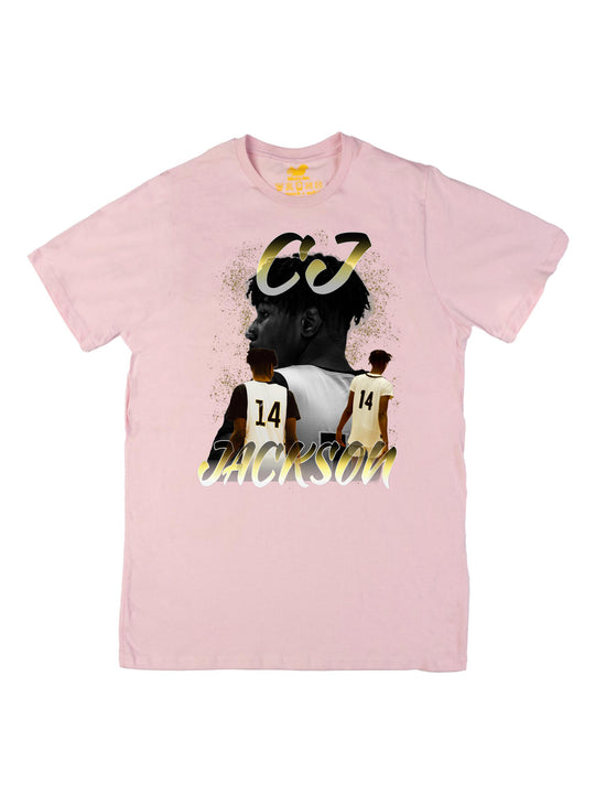 CJ Jackson Collage Unisex T-Shirt