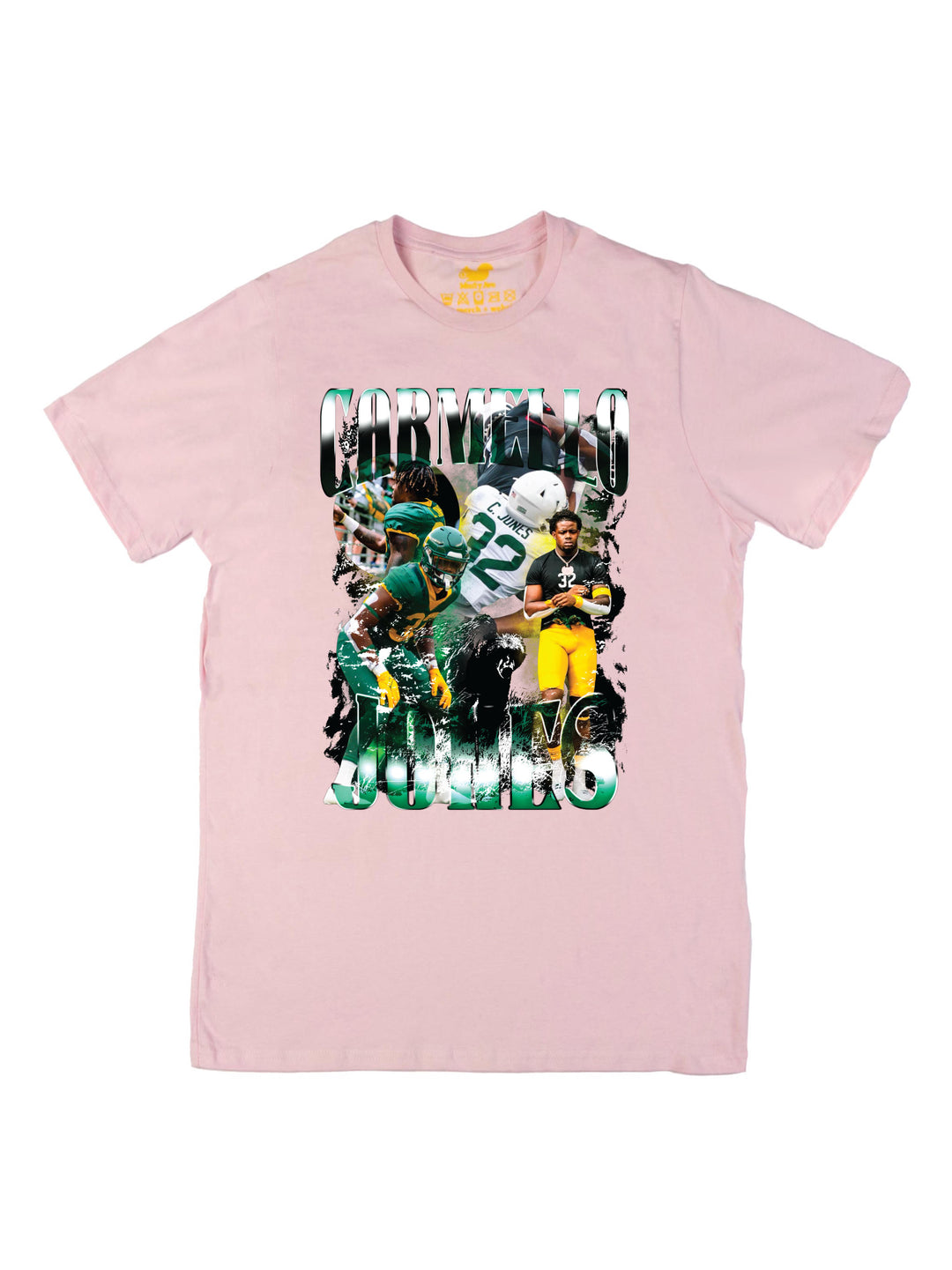 Carmello Jones Unisex T-Shirt