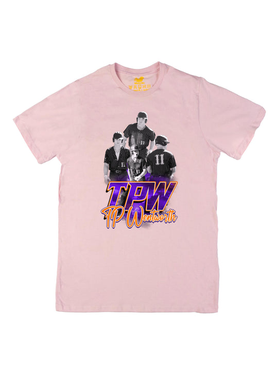 TP Wentworth Initials Unisex T-Shirt