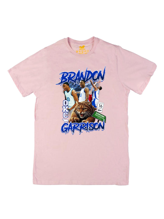Brandon Garrison Collage Unisex T-Shirt