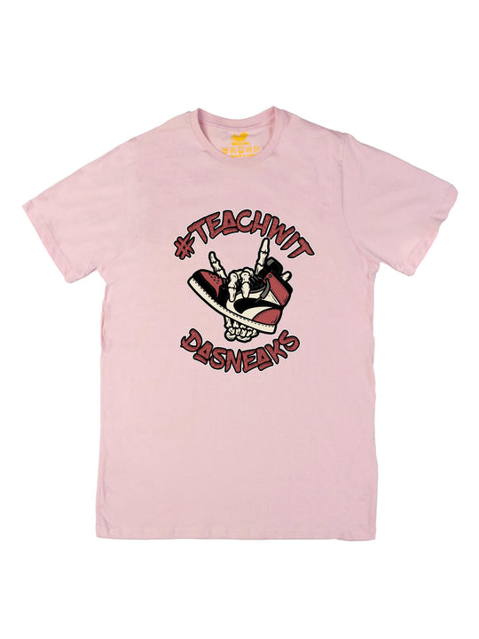 Teachwitdasneaks Unisex T-Shirt