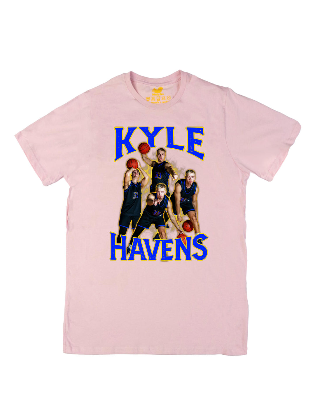 Kyle Havens Collage Unisex T-Shirt