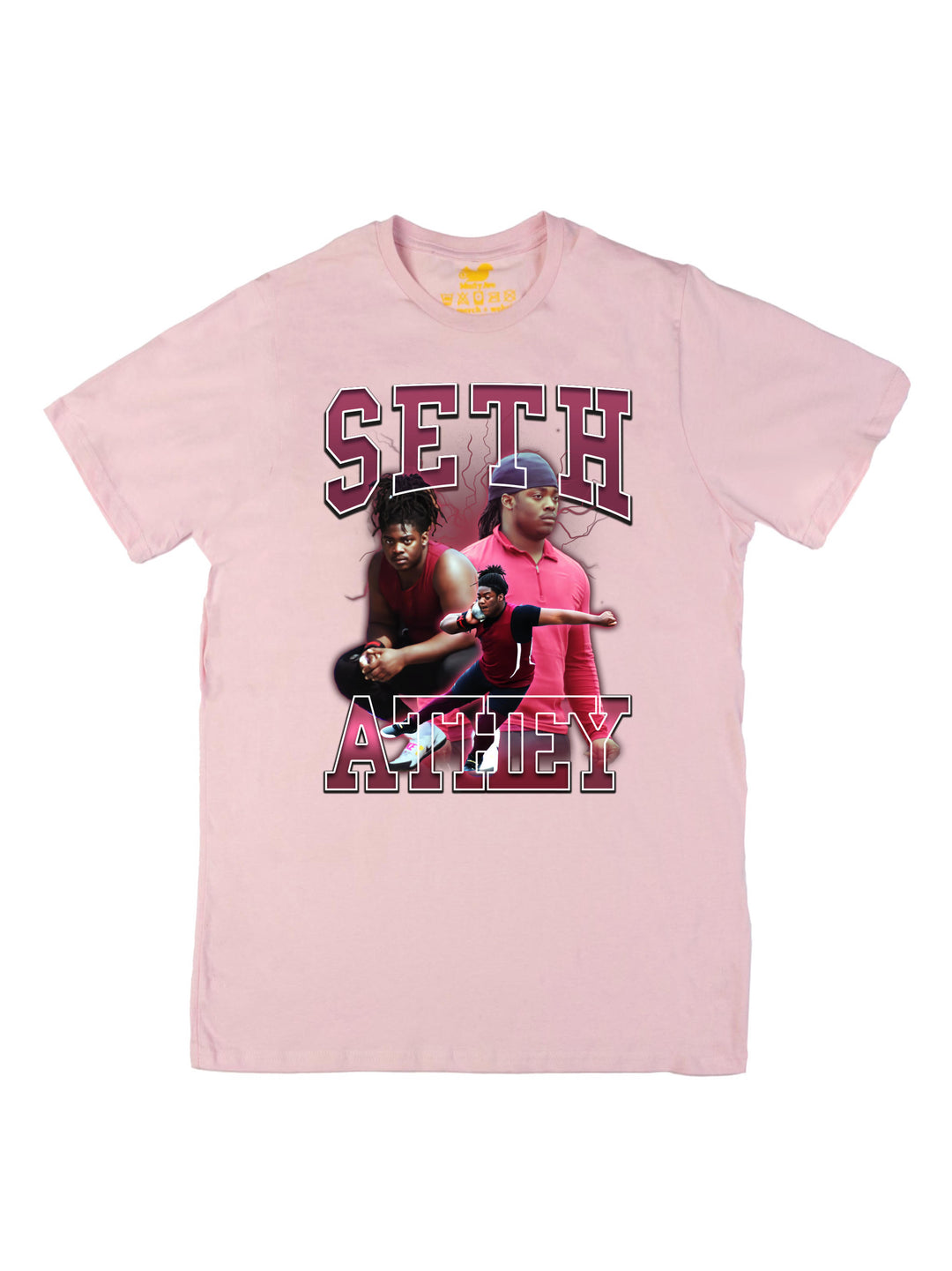 Seth Athey Unisex T-Shirt