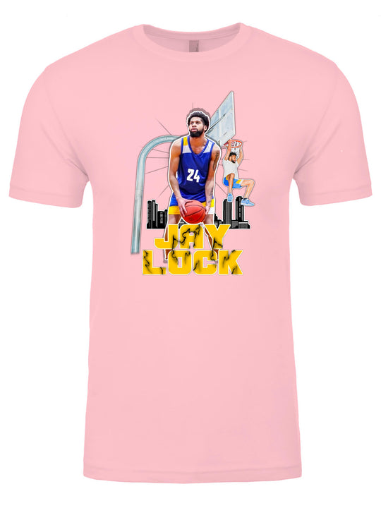 Jay Lock Unisex T-Shirt