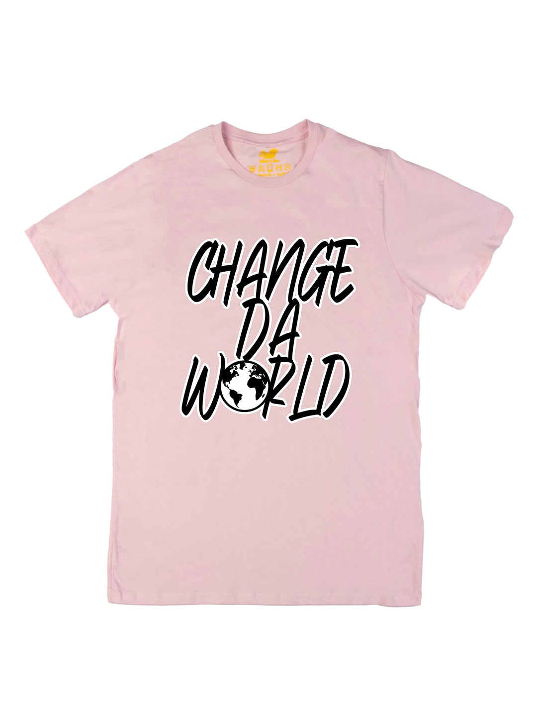 Change Da World Logo Unisex T-Shirt