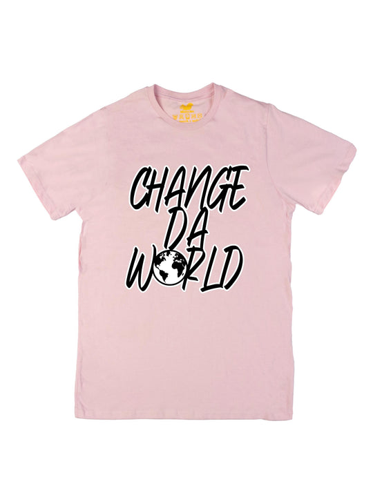 Change Da World Logo Unisex T-Shirt