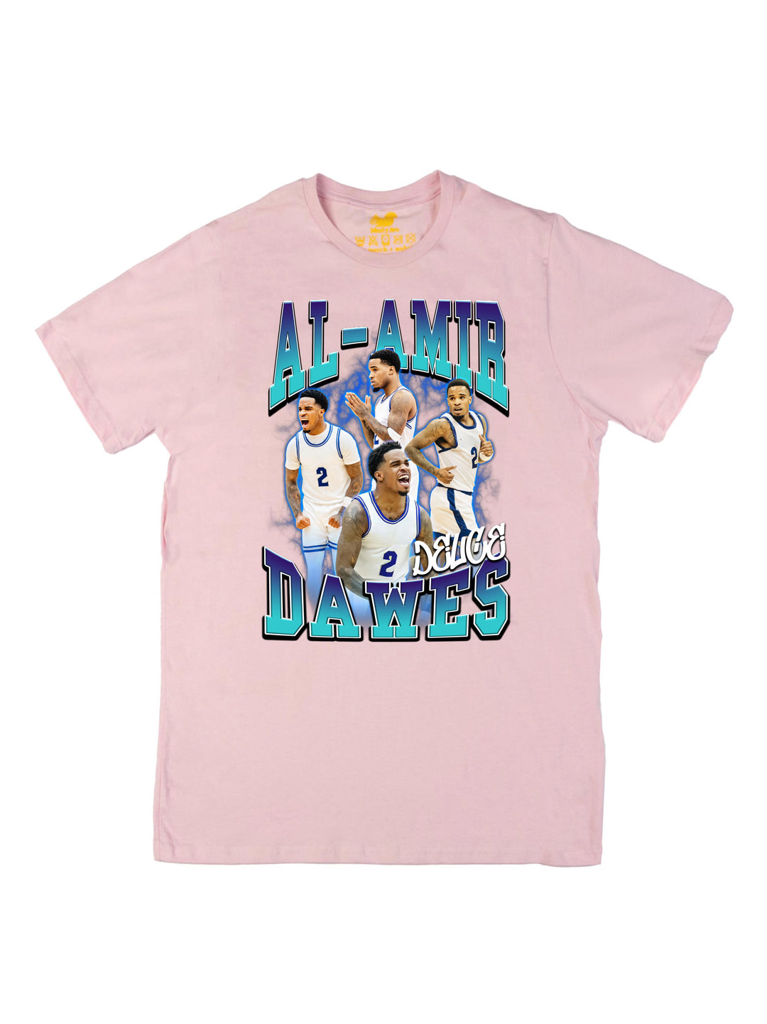 Al Amir Dawes Unisex T-Shirt
