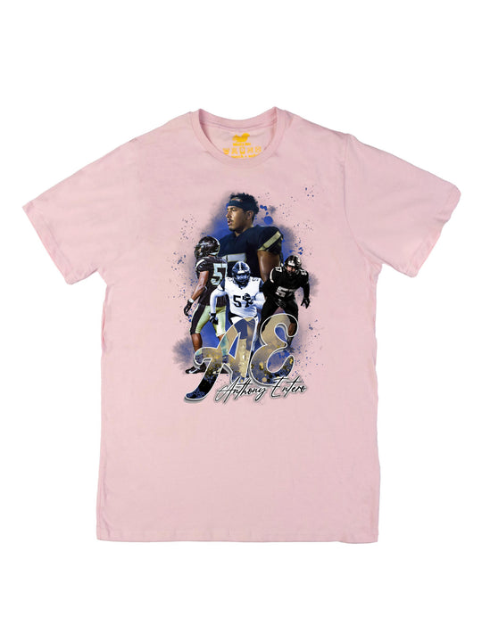 Anthony Entero Initials Unisex T-Shirt