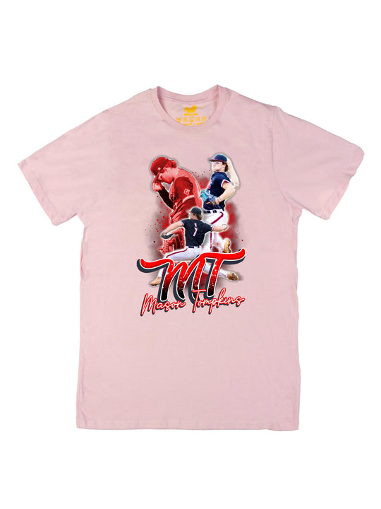 Mason Tompkins Initials Unisex T-Shirt